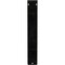 Ekena Millwork Versailles Wrought Iron Bracket, (Triple center brace), Antiqued Pewter 2"W x 10"D x 12"H BKTM02X10X12TVEAPW - alternate 3